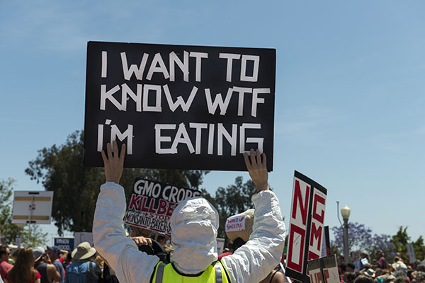 disaster for human health