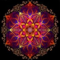 Creating a Mandala